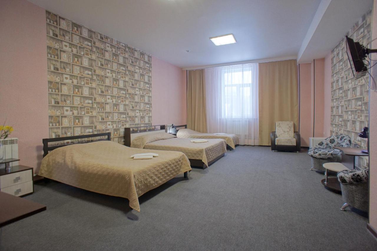 Hotel Slavyanka Nizhny Novgorod Ngoại thất bức ảnh