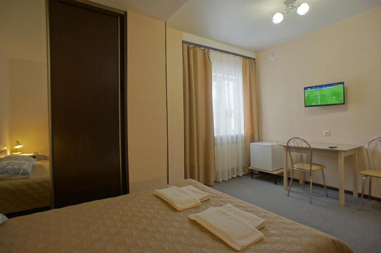 Hotel Slavyanka Nizhny Novgorod Ngoại thất bức ảnh