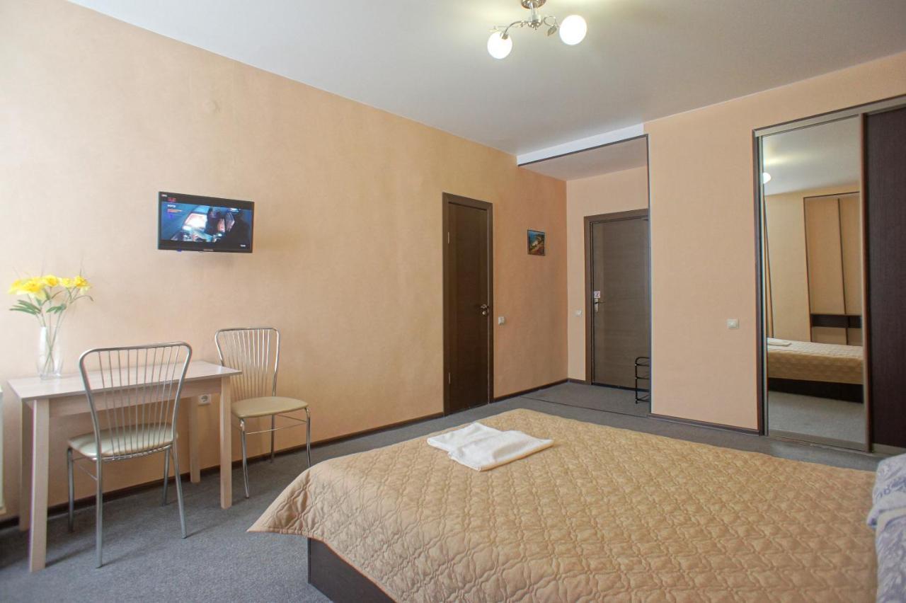 Hotel Slavyanka Nizhny Novgorod Ngoại thất bức ảnh